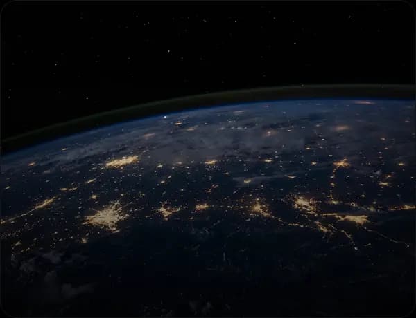 SARsatX mission illustration