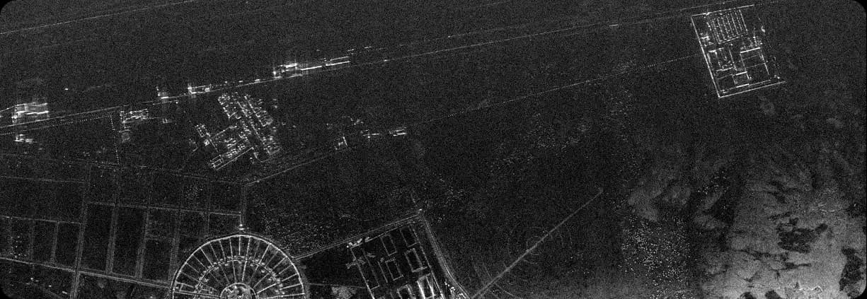 SSX-1 First Light Results